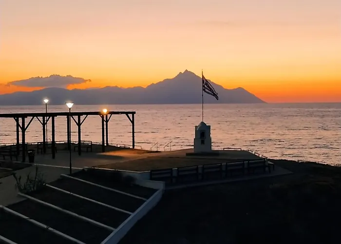 Almare Seaside & - Sithonia Aparthotel Sarti