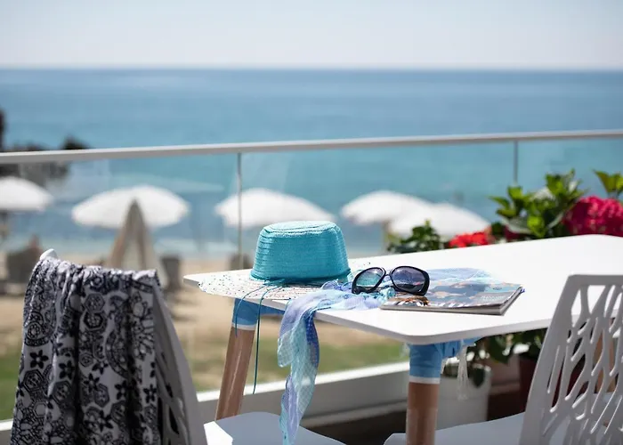 Aparthotel Almare Seaside & - Sithonia Sarti