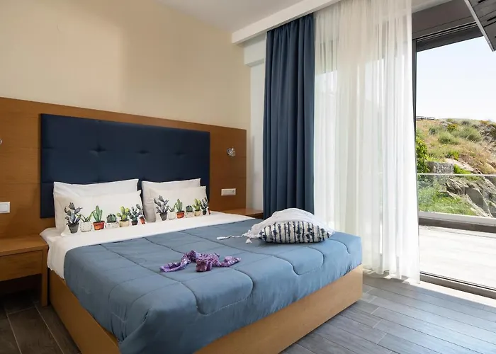 Almare Seaside & - Sithonia Aparthotel 4*