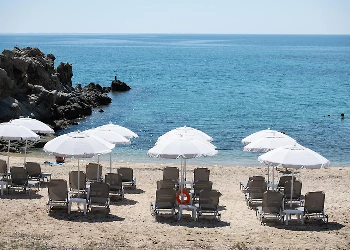 Almare Seaside & - Sithonia