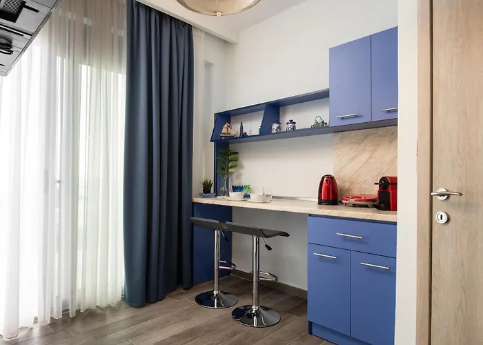 Almare Seaside & - Sithonia Aparthotel Sarti