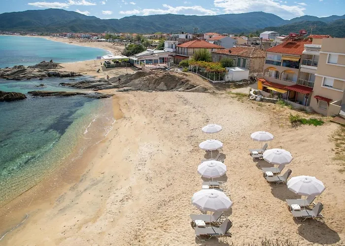 Almare Seaside & - Sithonia