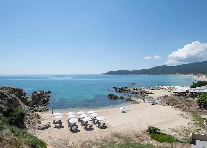 Almare Seaside & - Sithonia