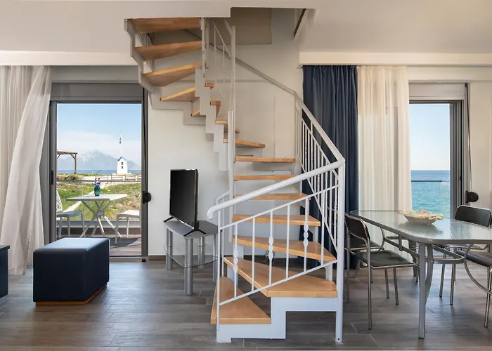 Aparthotel Almare Seaside & - Sithonia 4*