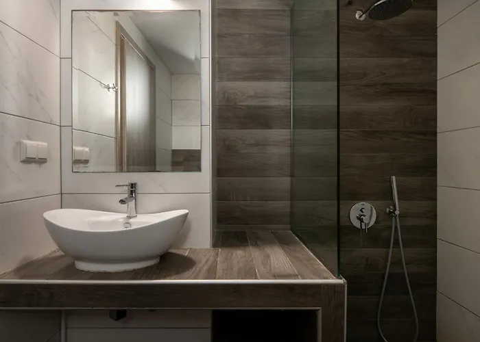 Almare Seaside & - Sithonia Aparthotel