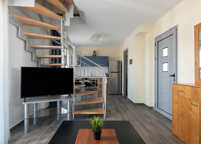 Aparthotel Almare Seaside & - Sithonia 4*