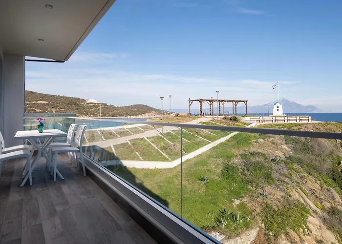 Almare Seaside & - Sithonia