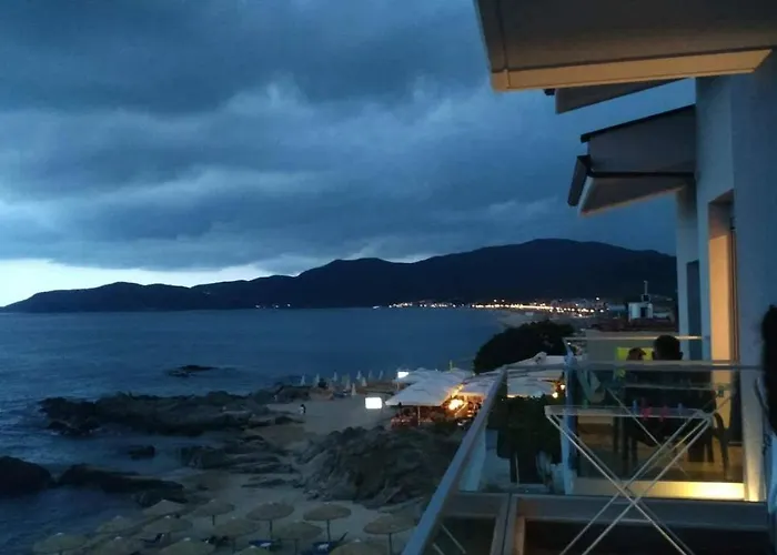 Aparthotel Almare Seaside & - Sithonia Sarti