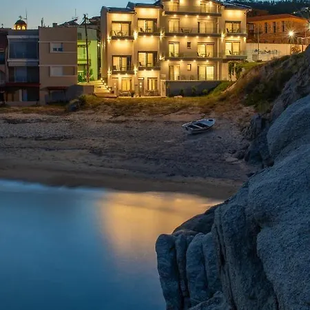 Almare Seaside & - Sithonia 4* サルティ