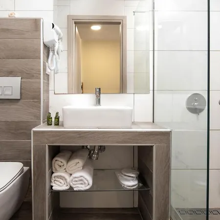 Almare Seaside & - Sithonia アパートホテル