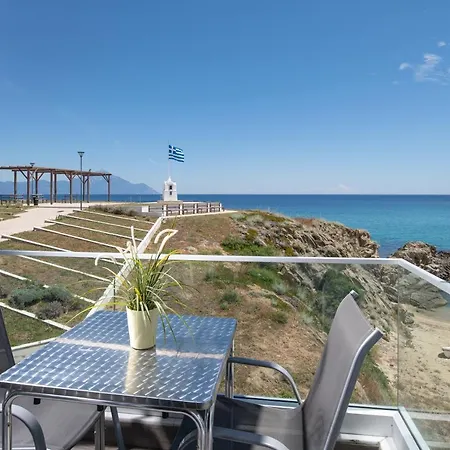 Almare Seaside & - Sithonia Апарт-отель