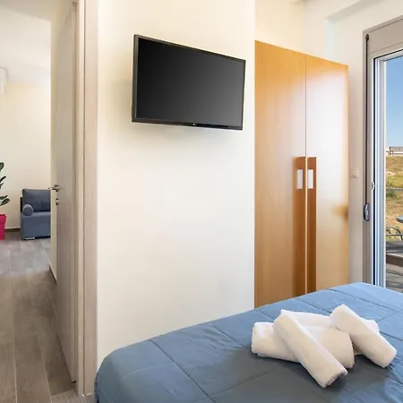 Апарт-отель Almare Seaside & - Sithonia Сарти