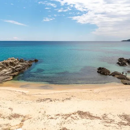 アパートホテル Almare Seaside & - Sithonia 4*