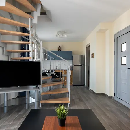 Apartmanhotel Almare Seaside & - Sithonia 4*