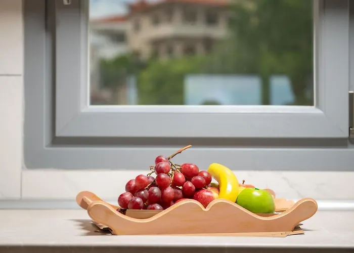 Hotel de apartamente Almare Seaside & - Sithonia