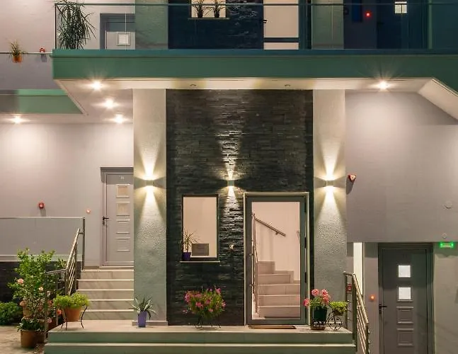 Hotel de apartamente Almare Seaside & - Sithonia