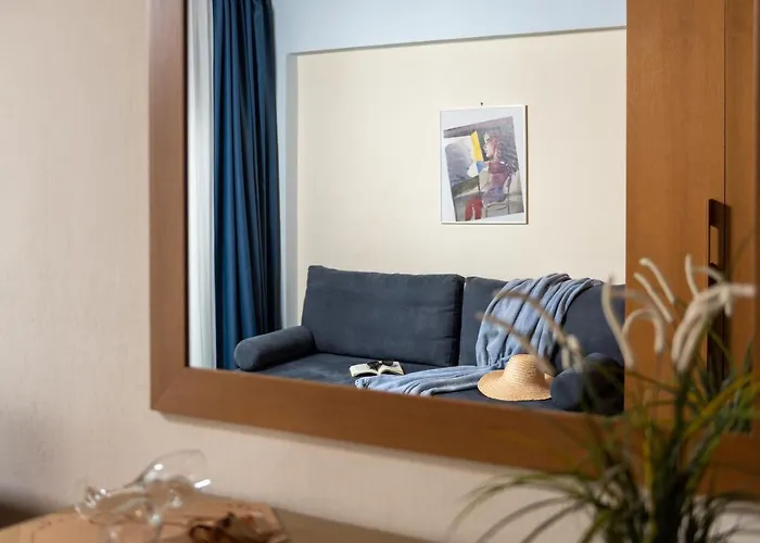 Almare Seaside & - Sithonia Hotel de apartamente 4*