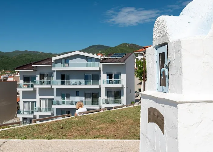 Almare Seaside & - Sithonia 4* Sarti