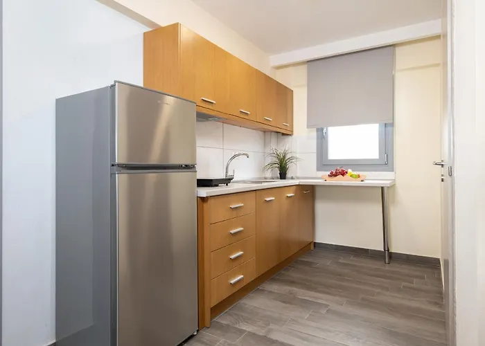 Almare Seaside & - Sithonia Hotel de apartamente