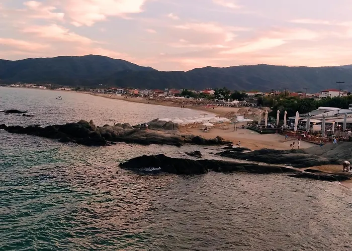 Hotel de apartamente Almare Seaside & - Sithonia