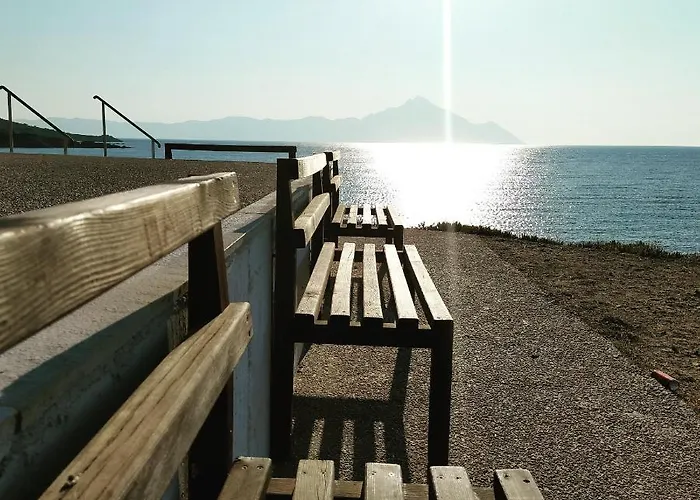 Almare Seaside & - Sithonia Ξενοδοχείο με διαμερίσματα Σάρτη