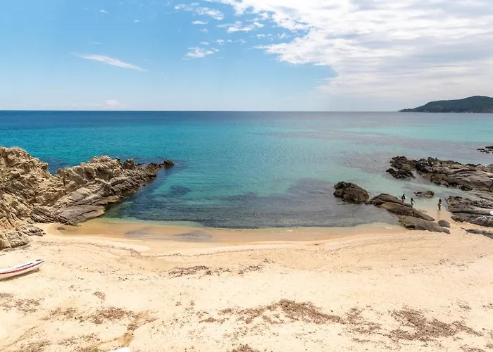 Hotel de apartamente Almare Seaside & - Sithonia 4*