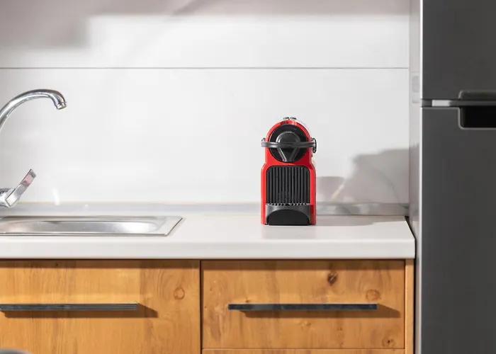 Hotel de apartamente Almare Seaside & - Sithonia