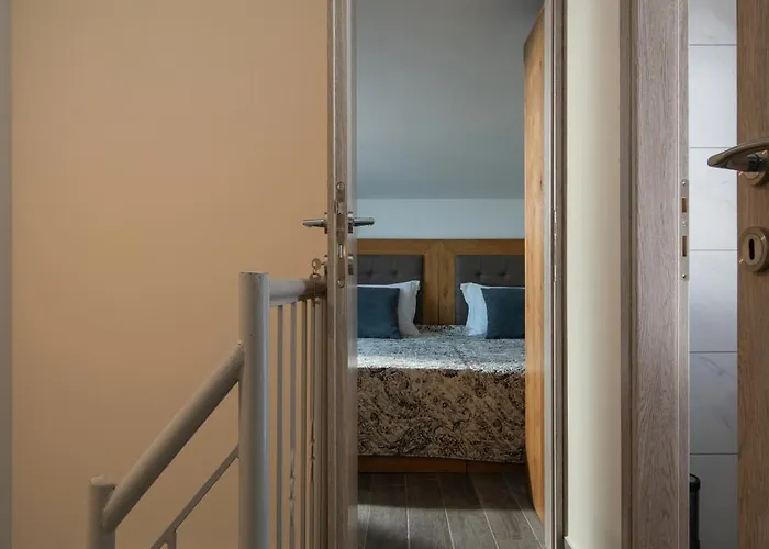 Almare Seaside & - Sithonia Hotel de apartamente Sarti