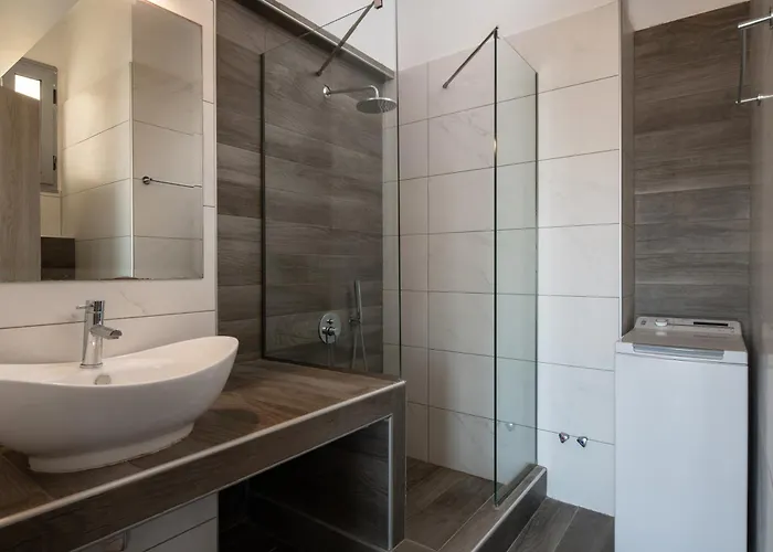 Almare Seaside & - Sithonia Hotel de apartamente Sarti