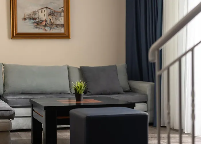 Almare Seaside & - Sithonia Hotel de apartamente 4*